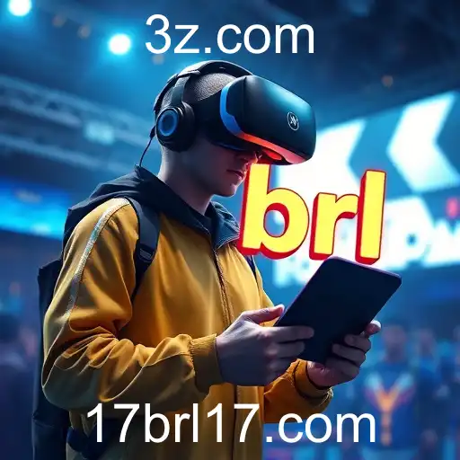 17brl: Impacto Crescente no Setor de eSports Brasileiros