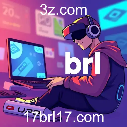 Expansão dos Jogos Digitais no Brasil: O Impacto de 17brl