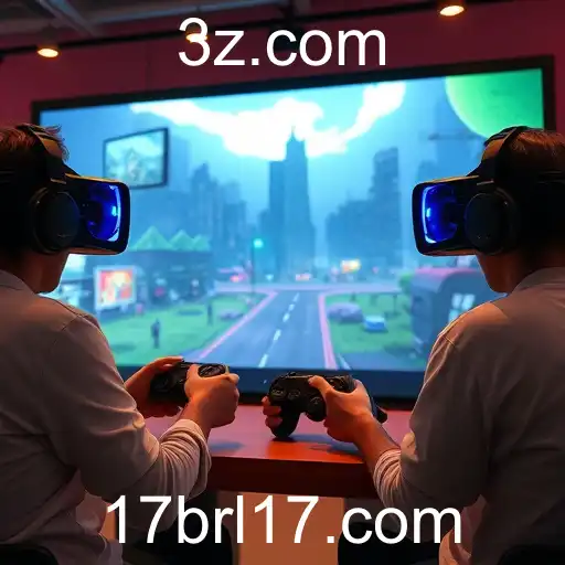 Explorando o Futuro dos Jogos em 17brl