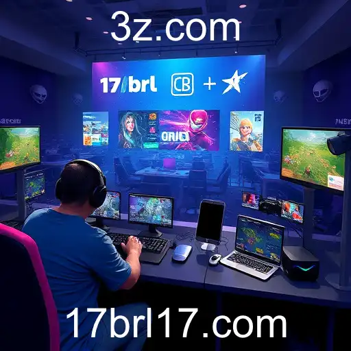 Novo Horizonte para Jogos Online no Brasil