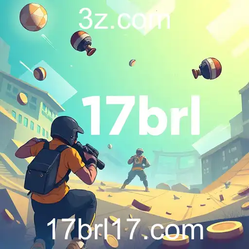 Expansão do Mercado de Jogos Impulsiona 17BRL