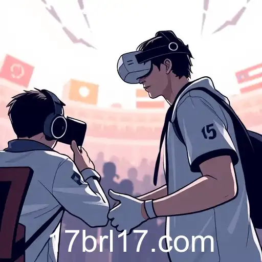 Os Desafios e Oportunidades de 17brl no Mundo dos Jogos