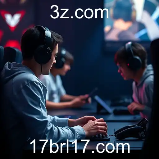A Revolução dos Jogos em 2026: 17BRL e Além
