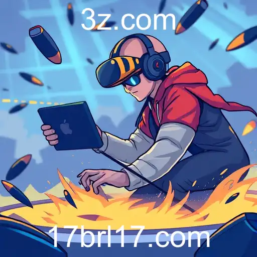 A Ascensão do Gaming em 17BRL