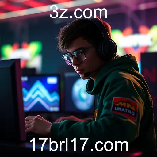 Revolução dos Jogos Online no Brasil