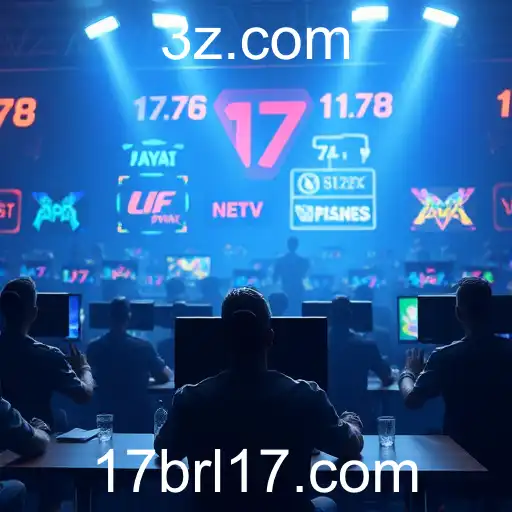 Evolução dos Jogos Online e a Influência de 17brl