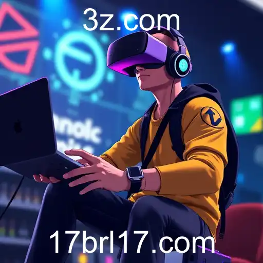 A Revolução dos Jogos Online: 17brl no Cenário Atual
