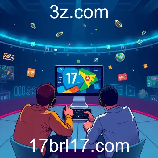 A Ascensão dos Jogos Online no Brasil