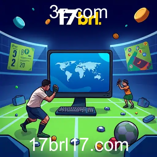 A Revolução dos Jogos Online no Brasil