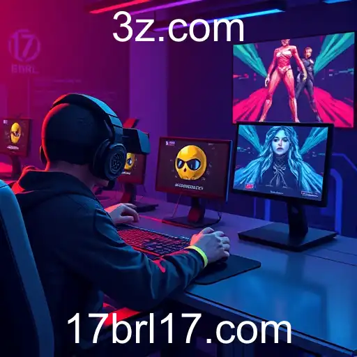 17brl: O Hub dos Gamers Brasileiros em Alta