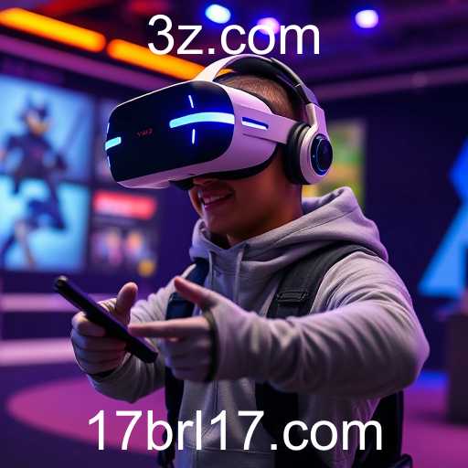 A Evolução dos Jogos e Tendências Futuras