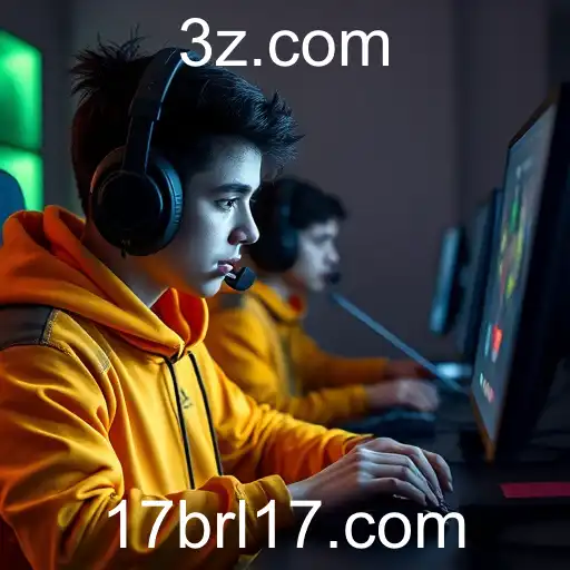 O Crescimento do Interesse por Jogos Online no Brasil