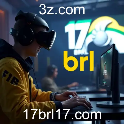 O Crescimento dos Jogos Online e a Influência da 17brl