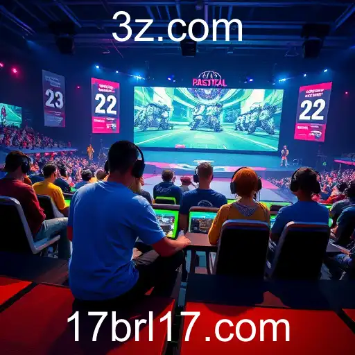 A Revolução dos Jogos com 17brl