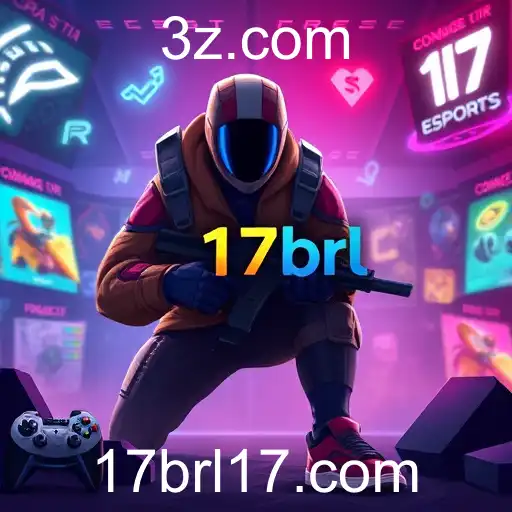 Ascensão do 17brl no Universo dos Jogos Online
