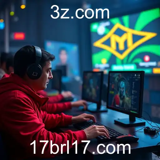 A Ascensão dos Jogos Online no Brasil